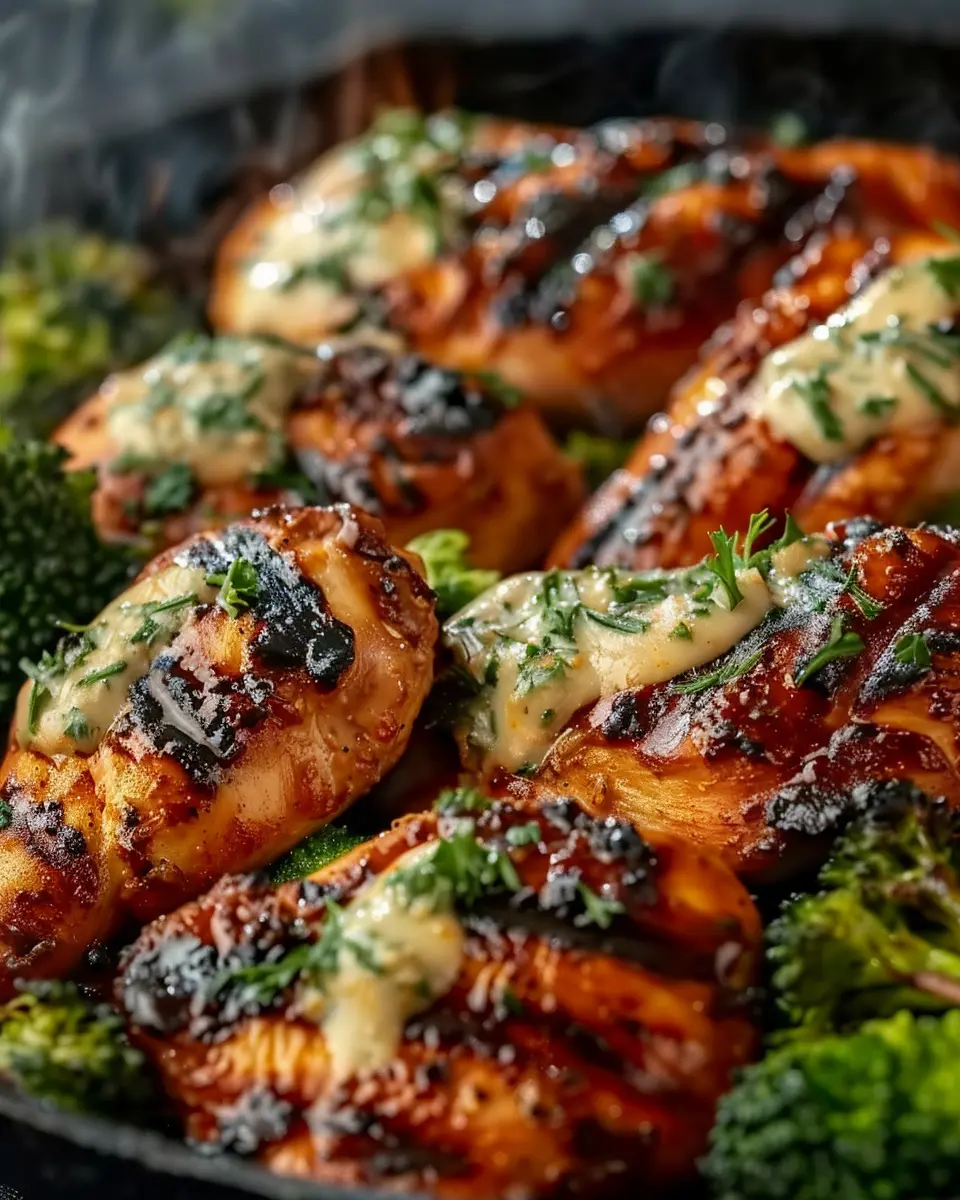 Grilled Chicken: Easy Recipes for Juicy Flavorful Meals