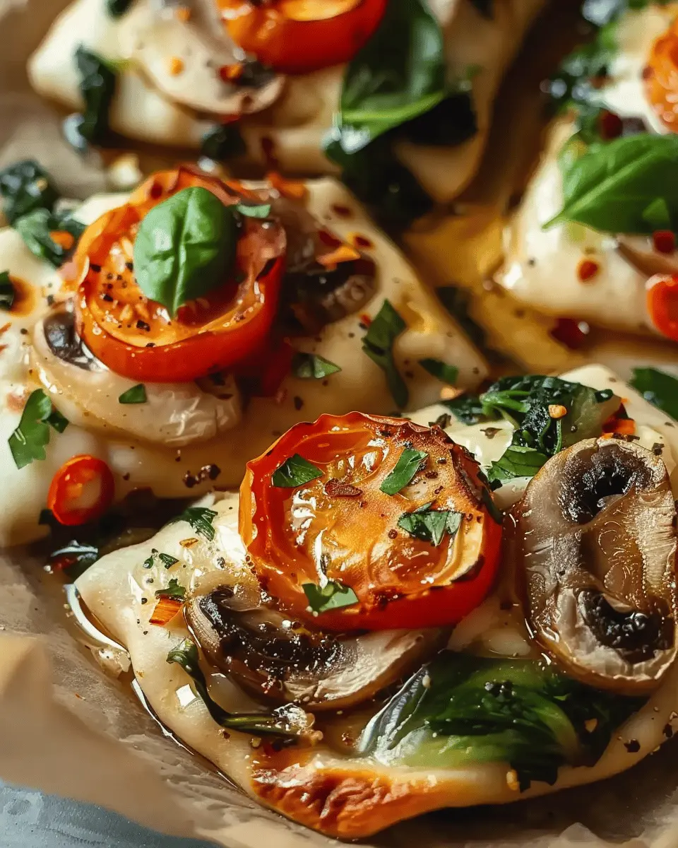 Vegetarian Recipe: Easy Creamy Pasta with Turkey Bacon Delight