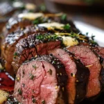 Million Dollar Roast Beef Tenderloin