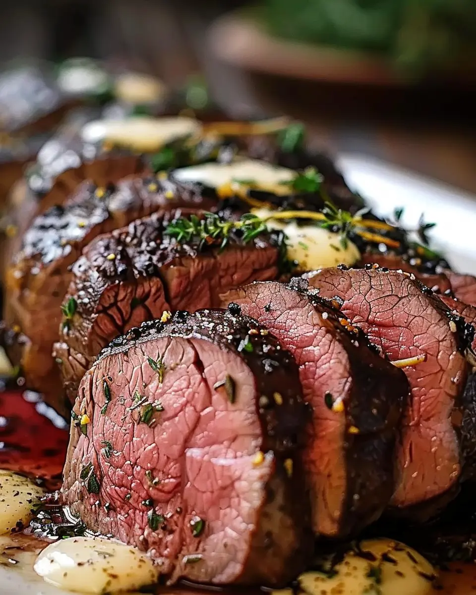 Million Dollar Roast Beef Tenderloin: The Best Homemade Recipe