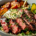 Grilled Steak Bowl