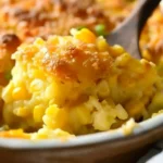Paula Deen's Corn Casserole