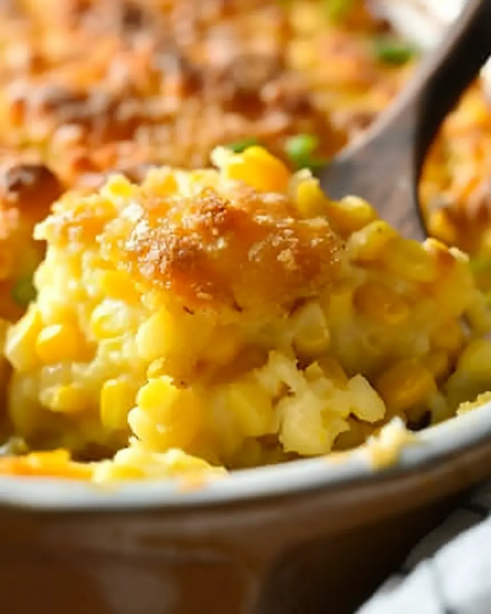 Paula Deen’s Corn Casserole: The Best Comfort Food You’ll Love