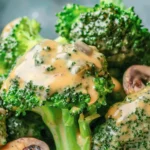 Indulgent Keto Broccoli
