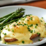 Easy One-Bowl Hollandaise Sauce