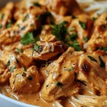 Irresistibly Easy Cowboy Butter Chicken