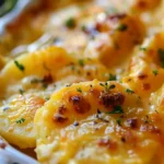 Cheesy Scalloped Potatoes