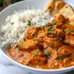 Easy Homemade Butter Chicken