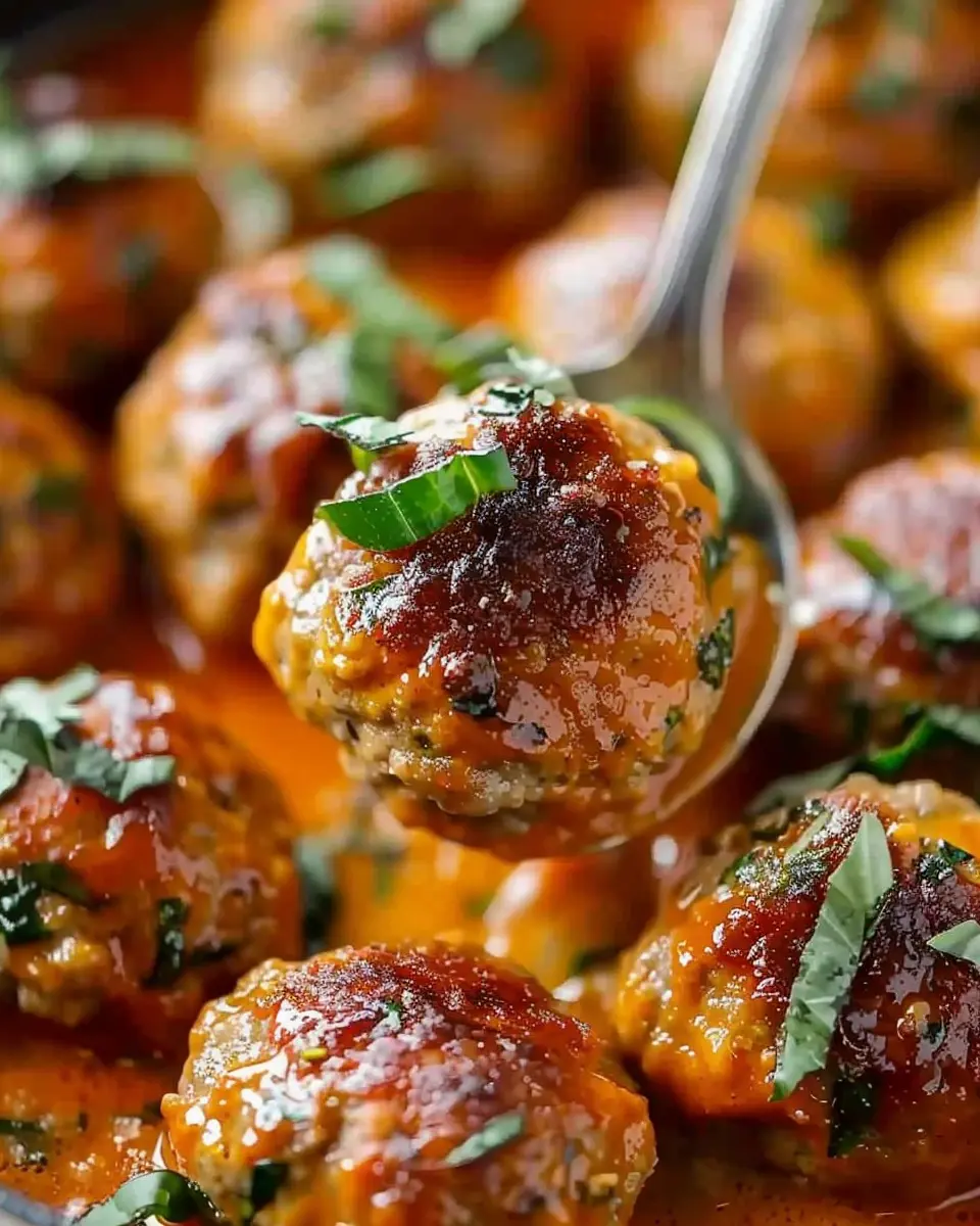 Easy Turkey Meatballs: Juicy Recipes for Cozy Home Meals