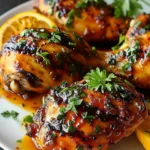 Key West Grilled Chicken