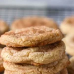 Snickerdoodle Cookie