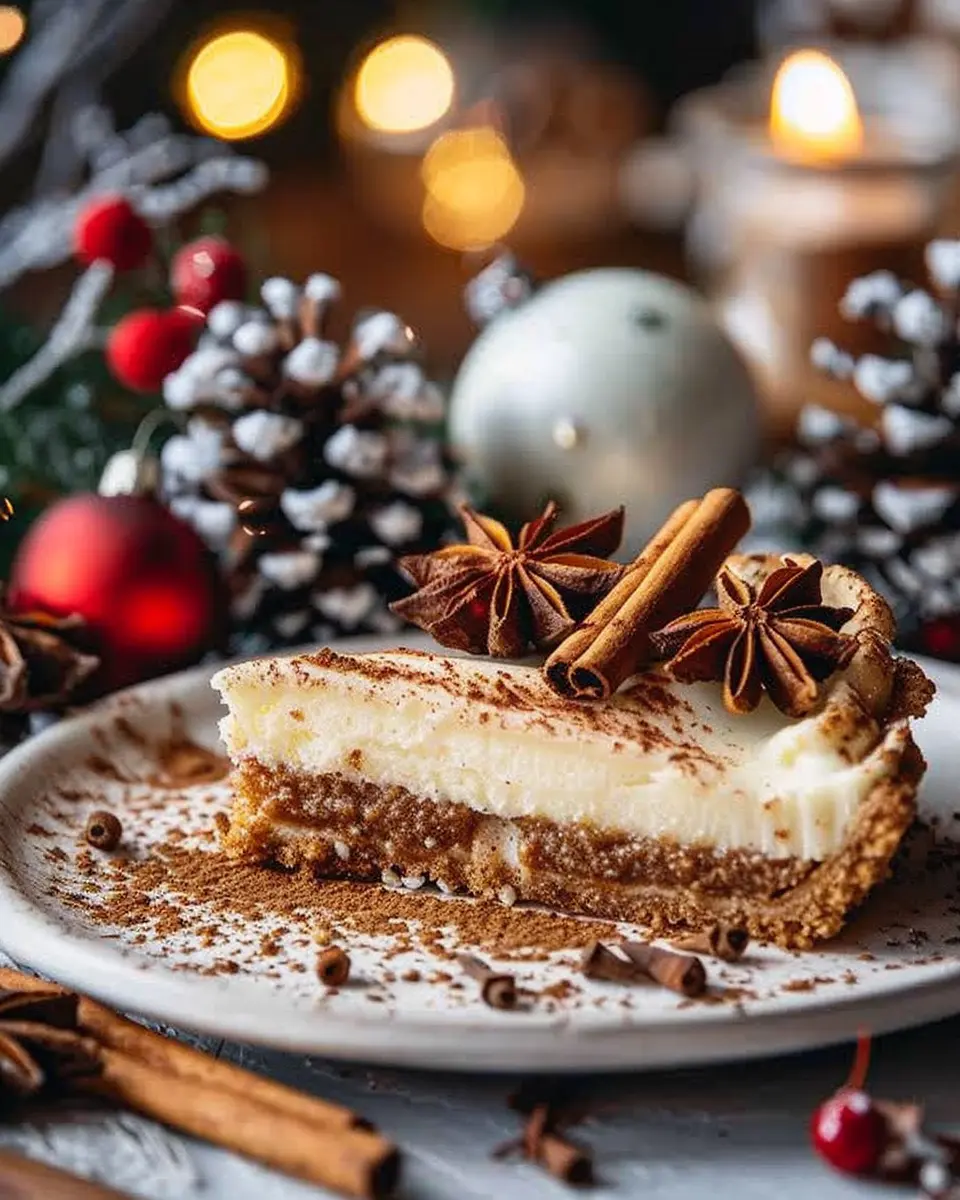 Christmas Eve Cinnamon Delights: Easy Recipes for Festive Joy