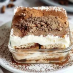 Easy Gingerbread Tiramisu Recipe