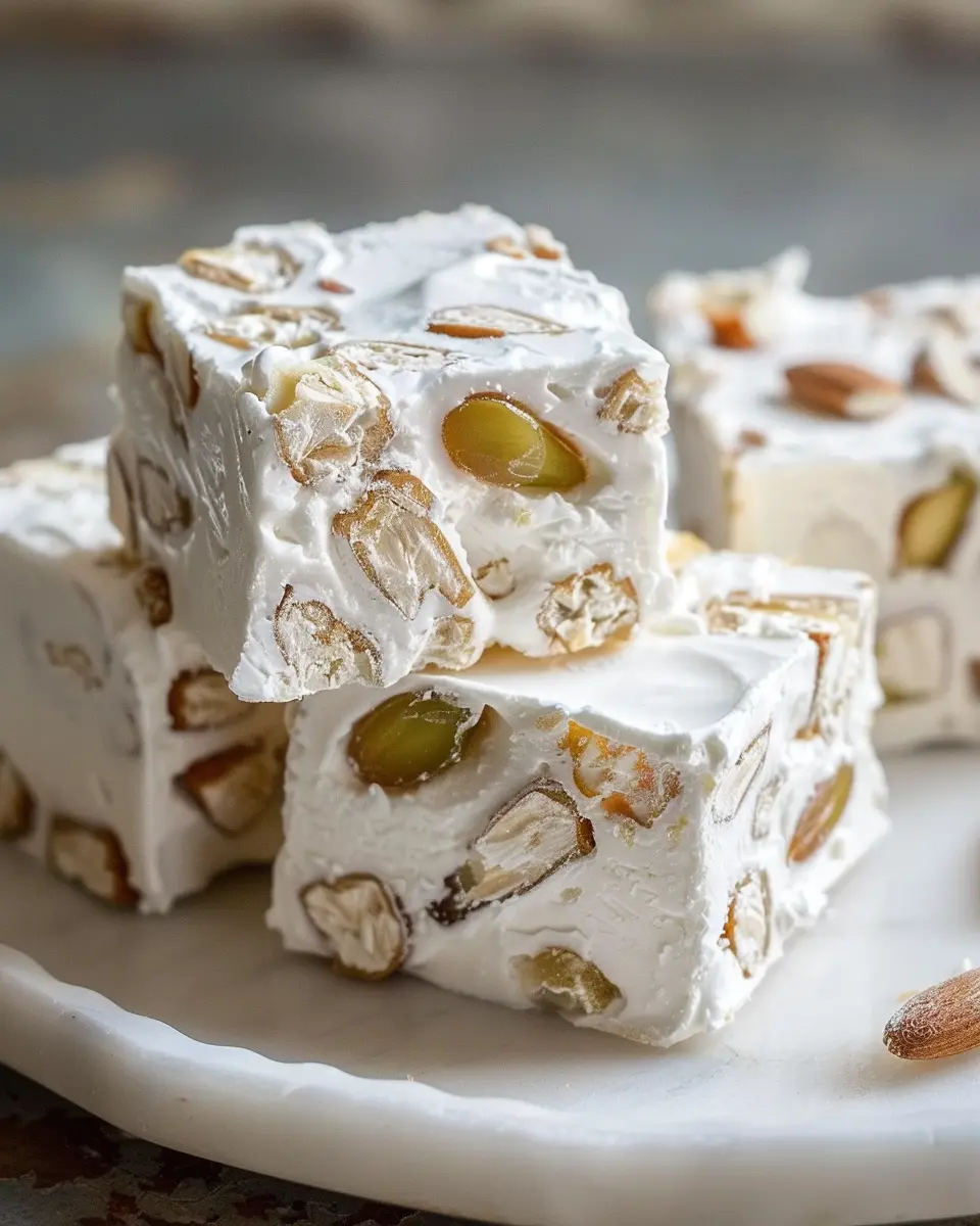 Traditional Italian Torrone: The Best Homemade Treat You’ll Love