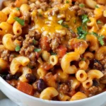 Easy Chili Mac