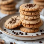 Coffee Butter Cookies