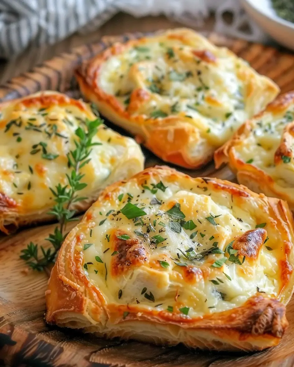 Herb and Cheese Delights: Easy Recipes for Comfort Food Lovers