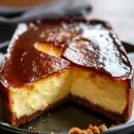 Burnt Basque Cheesecake