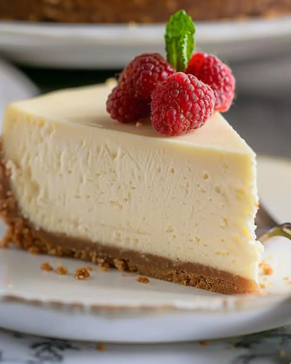 Best Cheesecake Recipe: Indulgent and Easy for Home Cooks