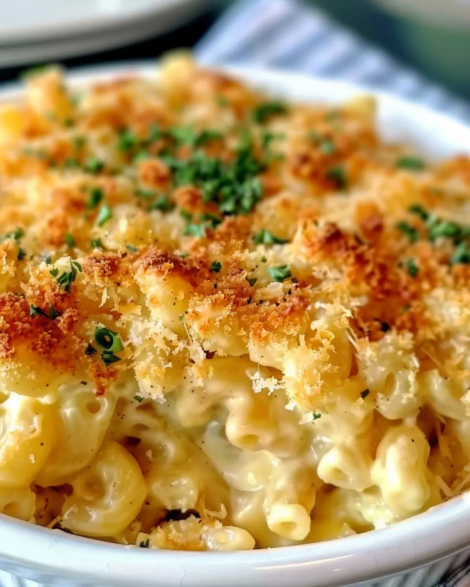 The Best Homemade Baked Mac: Indulgent Comfort Food with Turkey Bacon