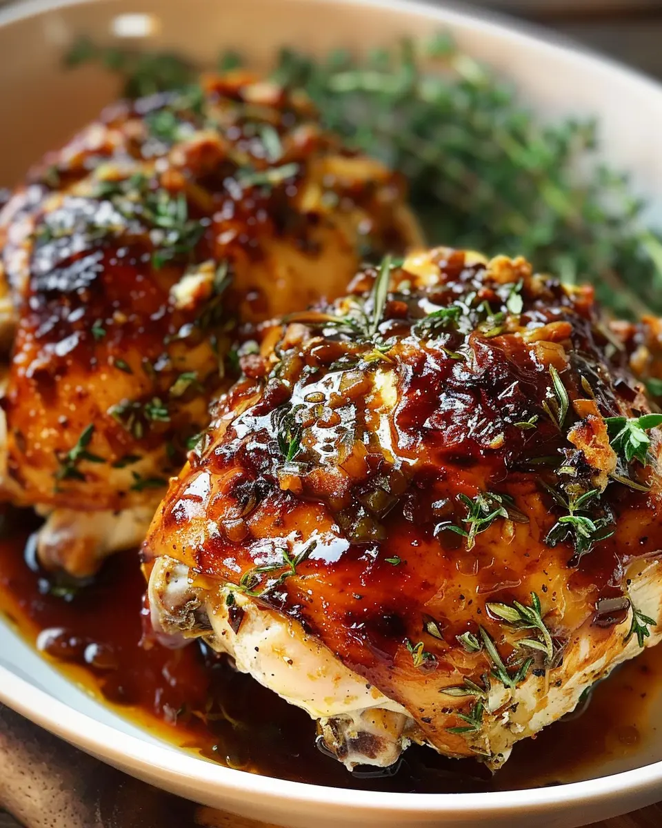 Slow Cooker Chicken: The Juicy Recipe You’ll Love to Make