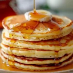 Old-Fashioned Pancakes