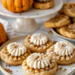 Pumpkin Pie Cookies