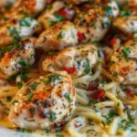Chicken Scampi