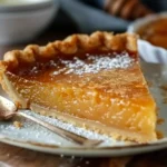 Salted Honey Pie