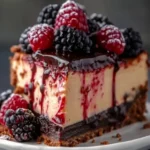 Midnight Cheesecake Recipe