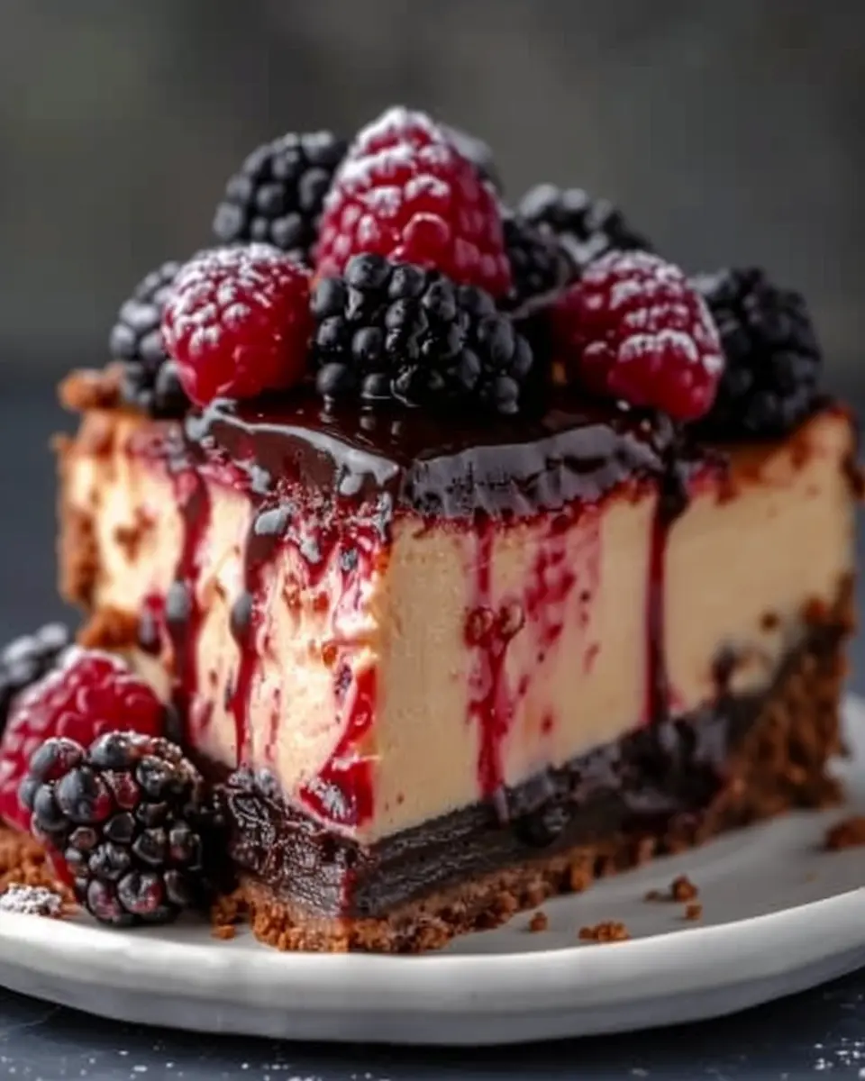 Midnight Cheesecake Recipe: Indulgent Delight for Late-Night Cravings