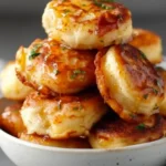 Breakfast Pancake Poppers