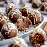 Gingerbread Truffles