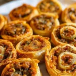 Sausage Pinwheels