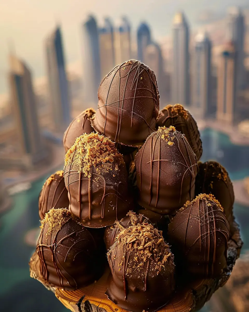 Indulge in Luxurious Dubai Chocolate: Discover the Best Recipes