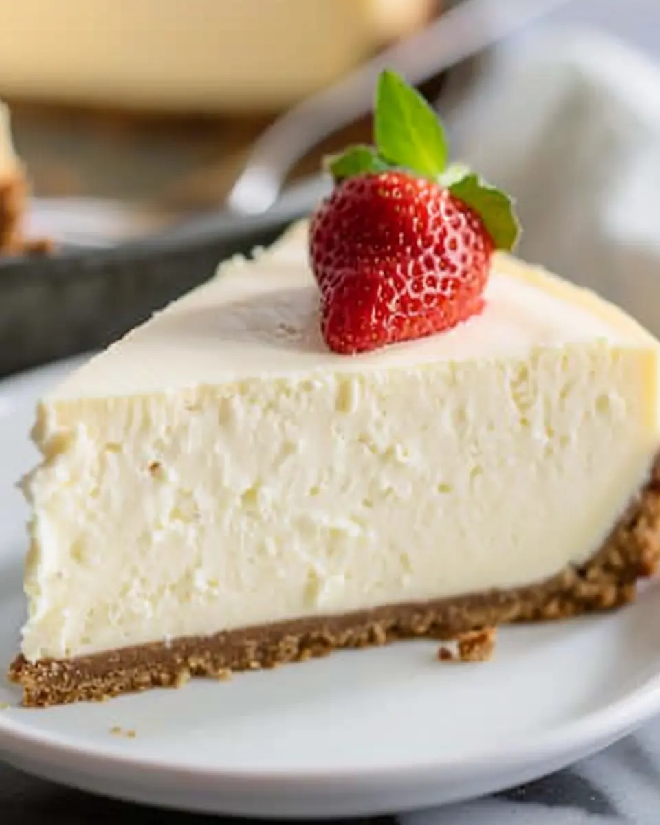 Best Cheesecake Recipe: Indulgent Delight for Every Occasion