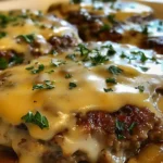Amish Hamburger Steak Bake