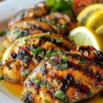 Key West Grilled Chicken