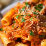 Hidden Veggie Pasta Sauce