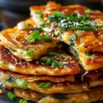 Korean Pancakes