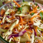 Sweet & Spicy Pickle Slaw