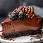 Ultimate Chocolate Cheesecake Recipe