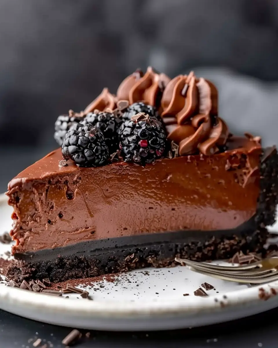 Ultimate Chocolate Cheesecake Recipe: Indulgent Delight for All