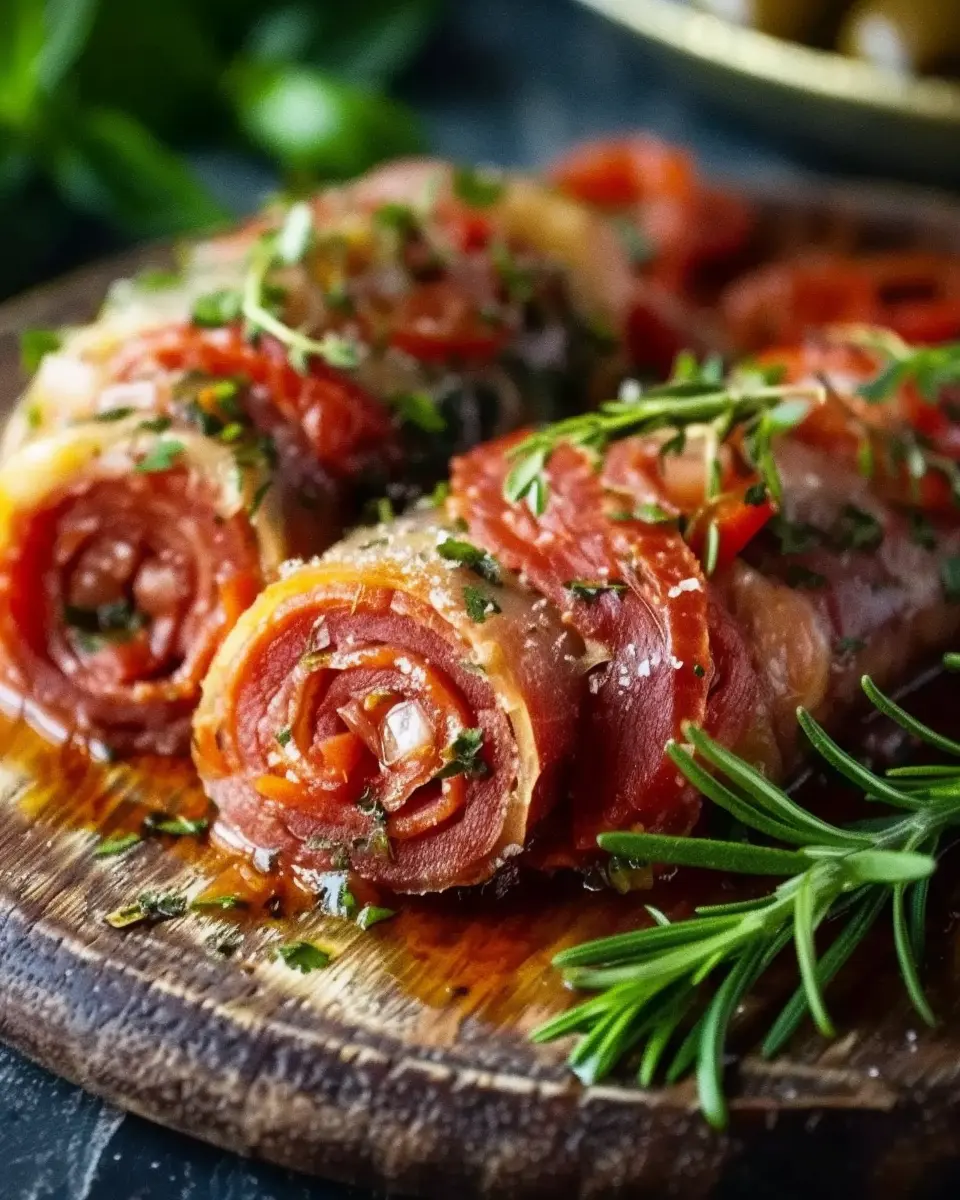 Savor the Flavor of Easy Turkey Bacon and Chicken Ham Delight