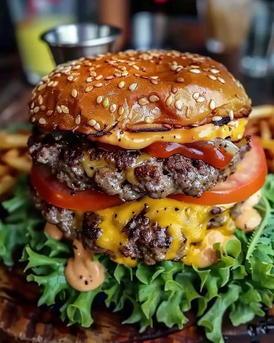 Crack Burgers: The Juicy Turkey Bacon Delight You’ll Crave