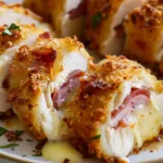 Gordon Ramsay’s Chicken Cordon Bleu Recipe
