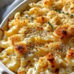 Easy Boursin Mac