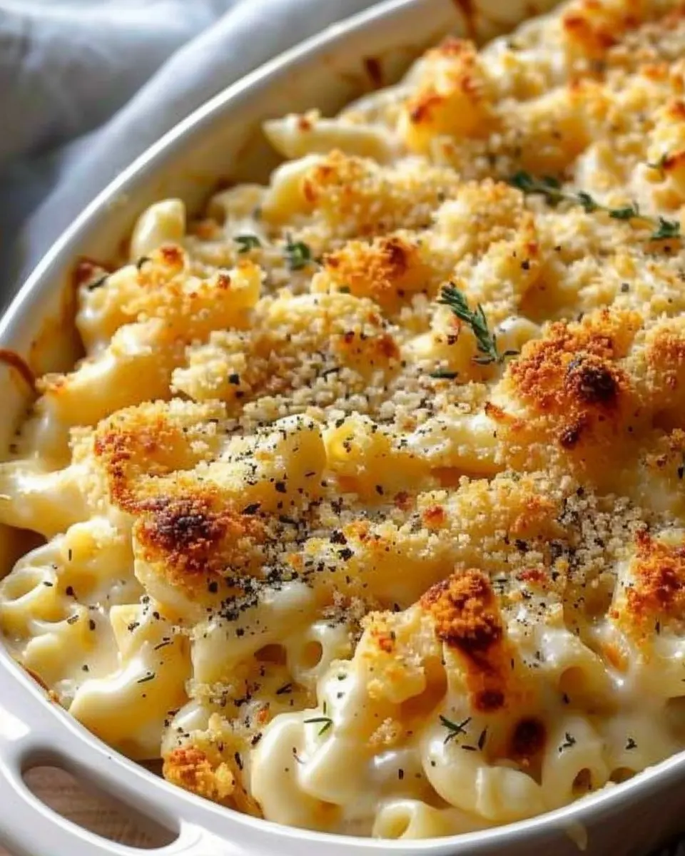 Easy Boursin Mac: A Creamy Turkey Bacon Delight You’ll Love