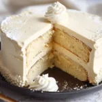 Decadent Bird's Milk Cake