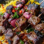 Persian Shish Andaz